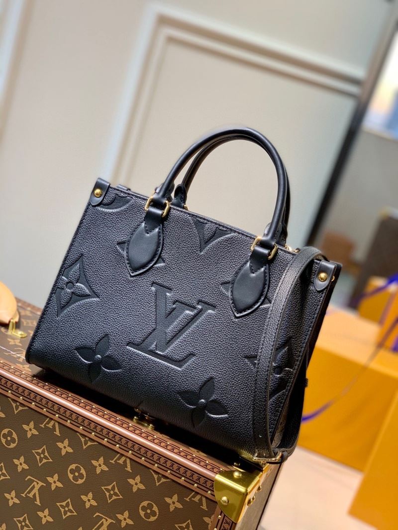 LV Top Handle Bags